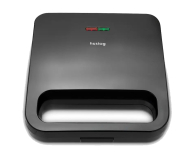 Huslog Opiekacz do kanapek czarny 800W - 1571416 - zdjęcie 1